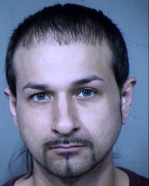 Jeremy Matthew Bowker Mugshot / Maricopa County Arrests / Maricopa County Arizona