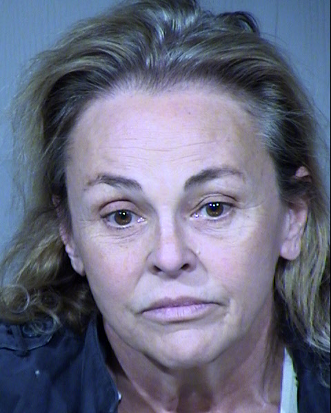 Lisa Anne Forster Mugshot / Maricopa County Arrests / Maricopa County Arizona