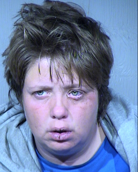 Tonya Deann Martinez Mugshot / Maricopa County Arrests / Maricopa County Arizona