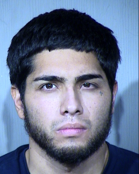 Cristian Munoz Medina Mugshot / Maricopa County Arrests / Maricopa County Arizona