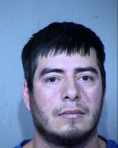 Sergio Meza Torres Mugshot / Maricopa County Arrests / Maricopa County Arizona