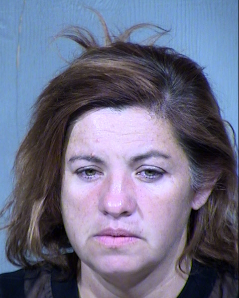 Sonia Hernandez Mugshot / Maricopa County Arrests / Maricopa County Arizona
