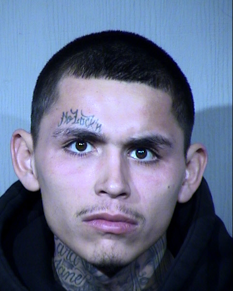 Cristian Michael Pequeno Mugshot / Maricopa County Arrests / Maricopa County Arizona