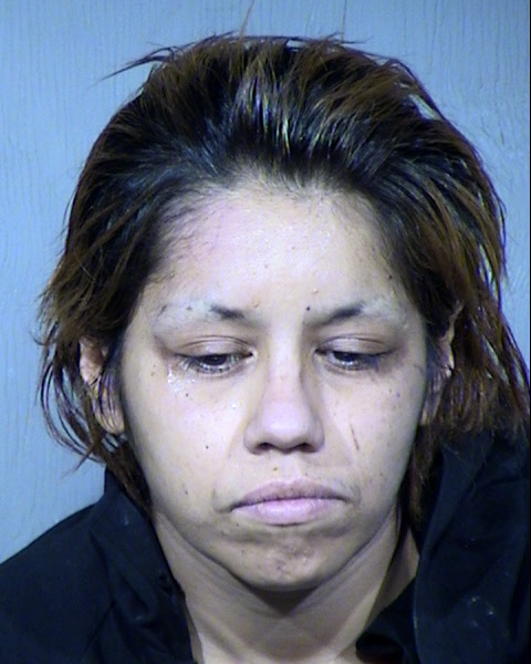 Maria Francis Barajas Mugshot / Maricopa County Arrests / Maricopa County Arizona