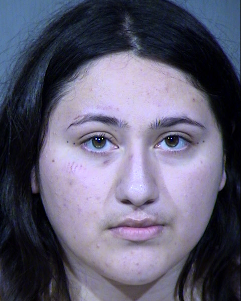 Isabel King Mugshot / Maricopa County Arrests / Maricopa County Arizona