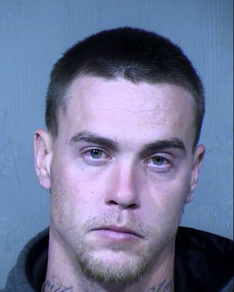 Patrick Tyler Mcbride Mugshot / Maricopa County Arrests / Maricopa County Arizona