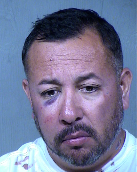 Mario Reyes Mugshot / Maricopa County Arrests / Maricopa County Arizona