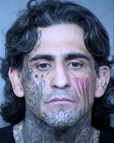 Nicholas Richard Cortes Mugshot / Maricopa County Arrests / Maricopa County Arizona