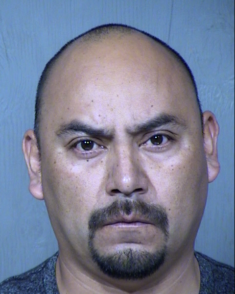 Edgar Uzziel Perez-Gamez Mugshot / Maricopa County Arrests / Maricopa County Arizona
