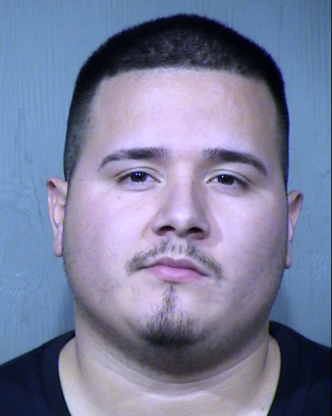 Eddy Rene Padilla Mugshot / Maricopa County Arrests / Maricopa County Arizona