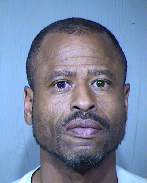 Will Bobo Mugshot / Maricopa County Arrests / Maricopa County Arizona