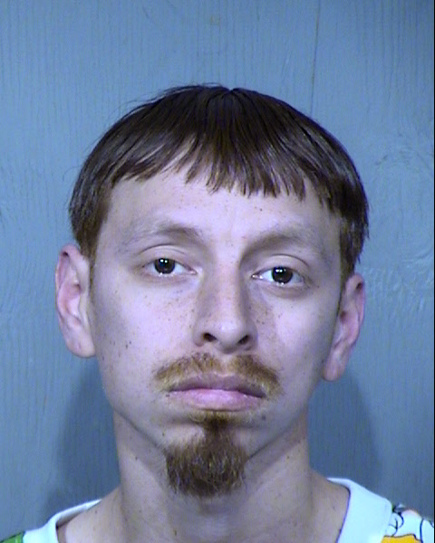 Zenon Aguilar Leyva Mugshot / Maricopa County Arrests / Maricopa County Arizona