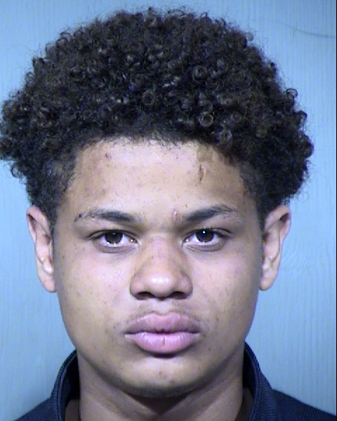 De Andrae James Moody Mugshot / Maricopa County Arrests / Maricopa County Arizona