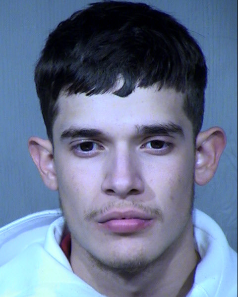 Giovanni Lopez Castillo Mugshot / Maricopa County Arrests / Maricopa County Arizona