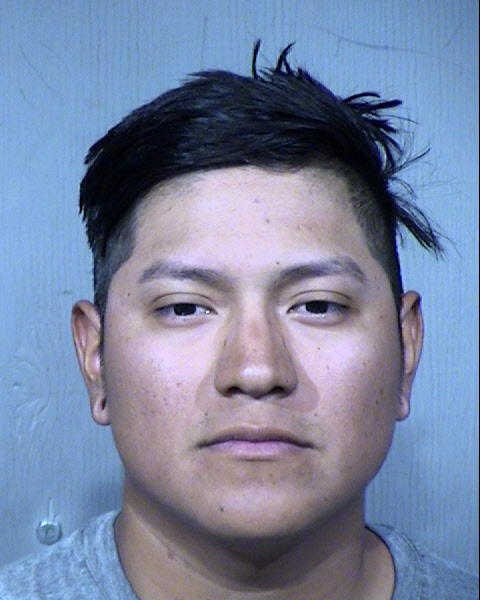 Ciriaco Escalante Perez Mugshot / Maricopa County Arrests / Maricopa County Arizona