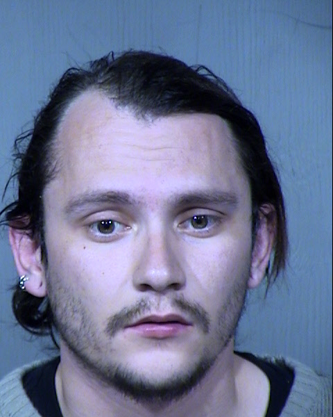 Gavin Leo Koivisto Mugshot / Maricopa County Arrests / Maricopa County Arizona