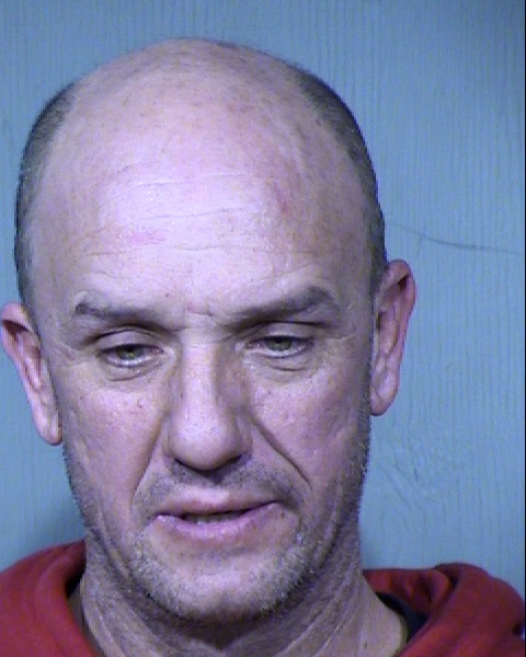 Scott Garland Mugshot / Maricopa County Arrests / Maricopa County Arizona