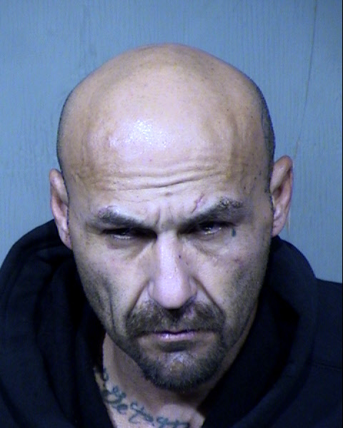 Mauricio Trujillo Ovalle Mugshot / Maricopa County Arrests / Maricopa County Arizona
