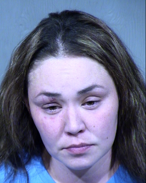 Samantha K Martinez Mugshot / Maricopa County Arrests / Maricopa County Arizona