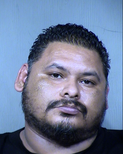 Larry Carlos Gutierrez Mugshot / Maricopa County Arrests / Maricopa County Arizona