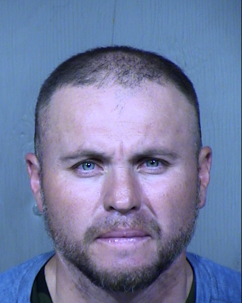 Manuel A Ceniceros Mugshot / Maricopa County Arrests / Maricopa County Arizona