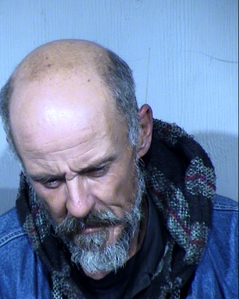 Stephen Bailey Killebrew Mugshot / Maricopa County Arrests / Maricopa County Arizona