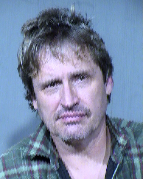 Barron James Bottger Mugshot / Maricopa County Arrests / Maricopa County Arizona