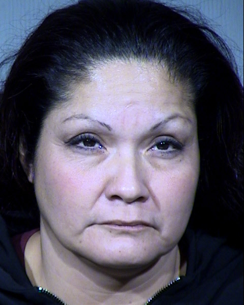 Holly Danette Pablo Mugshot / Maricopa County Arrests / Maricopa County Arizona