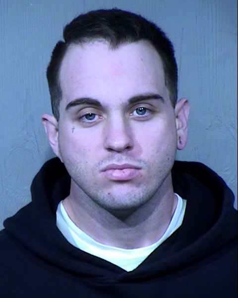 Tyler Alan Bowen Mugshot / Maricopa County Arrests / Maricopa County Arizona