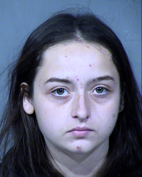 Destiny Maree Boyd Mugshot / Maricopa County Arrests / Maricopa County Arizona