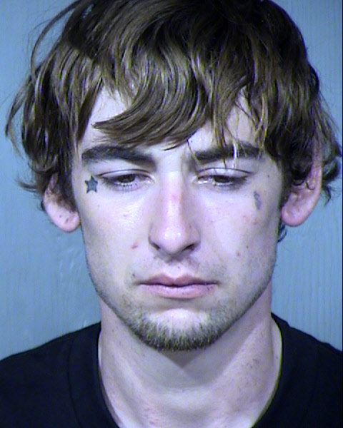 Jacob Kelly Crowell Mugshot / Maricopa County Arrests / Maricopa County Arizona