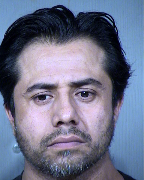 Carlos Andres Sanabria Perez Mugshot / Maricopa County Arrests / Maricopa County Arizona