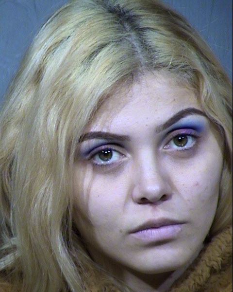 Alison Dawn Davis Mugshot / Maricopa County Arrests / Maricopa County Arizona
