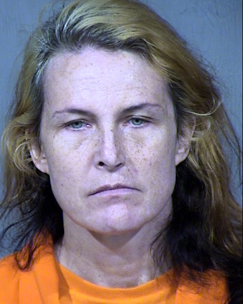 Heather Marie Tillett Mugshot / Maricopa County Arrests / Maricopa County Arizona