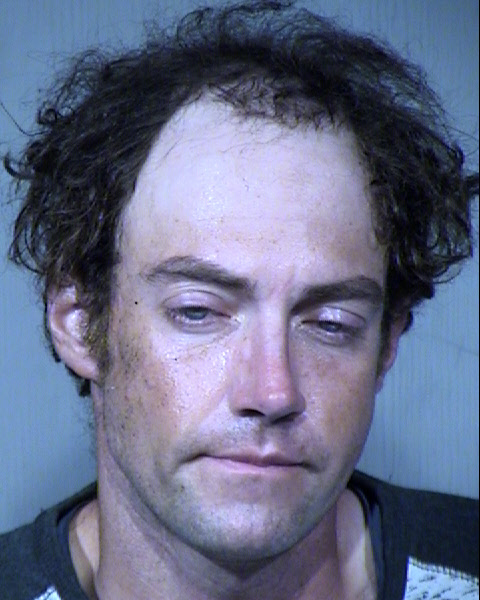 Tyler Shawn Ranes Mugshot / Maricopa County Arrests / Maricopa County Arizona