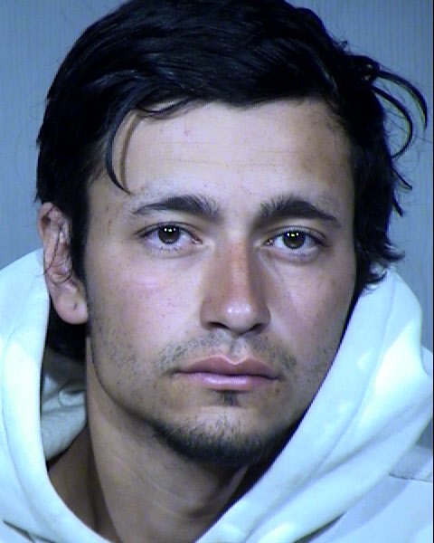 Adrian Lee Soto Mugshot / Maricopa County Arrests / Maricopa County Arizona