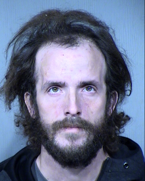 Zachary Colter Steward Mugshot / Maricopa County Arrests / Maricopa County Arizona