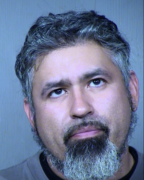 Alex Espinoza Guerrero Mugshot / Maricopa County Arrests / Maricopa County Arizona