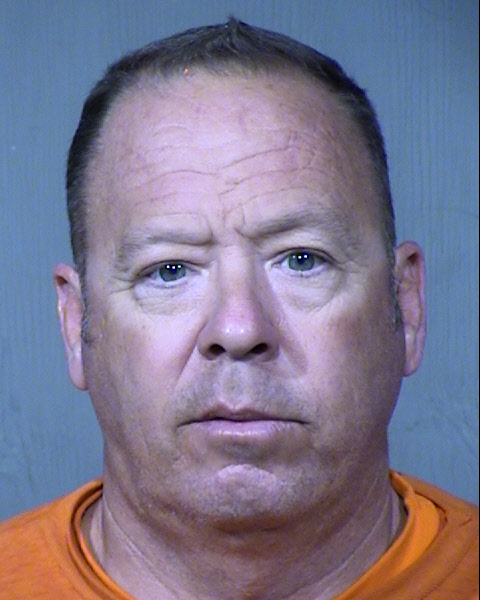Scott Michael Mullineaux Mugshot / Maricopa County Arrests / Maricopa County Arizona