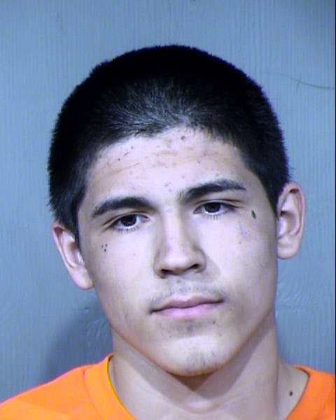 Brando Rodriguez Mugshot / Maricopa County Arrests / Maricopa County Arizona