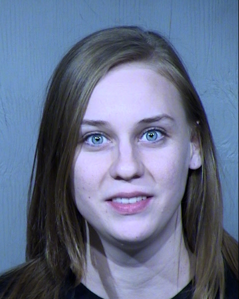Brianna Michelle Burtless Mugshot / Maricopa County Arrests / Maricopa County Arizona
