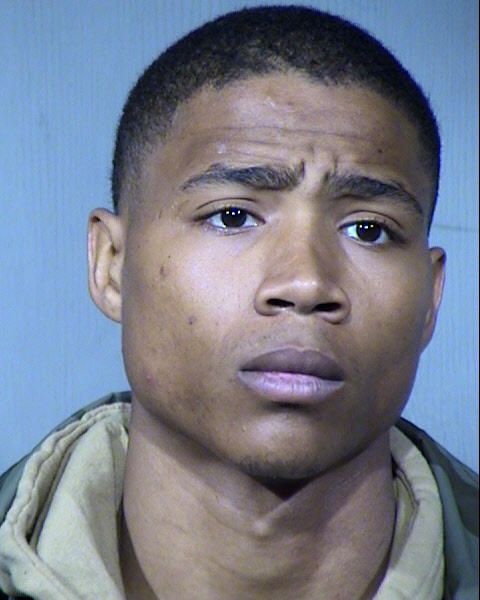 Tyre D Murphy Mugshot / Maricopa County Arrests / Maricopa County Arizona