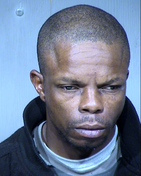 Aaron Joe Martin Mugshot / Maricopa County Arrests / Maricopa County Arizona