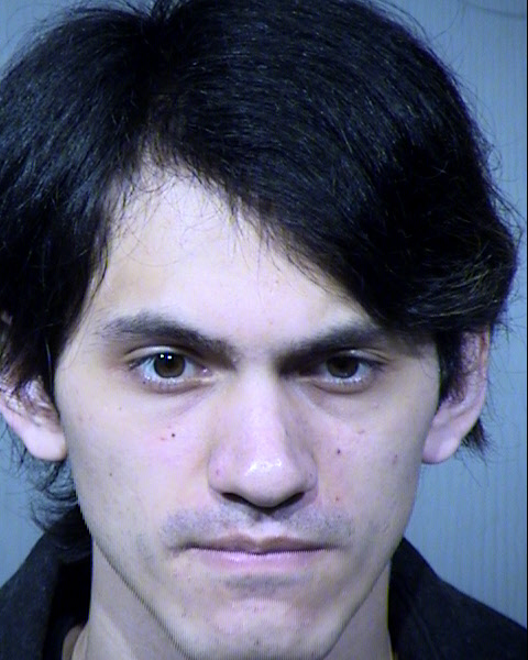 Anthony Miguel Davis Mugshot / Maricopa County Arrests / Maricopa County Arizona