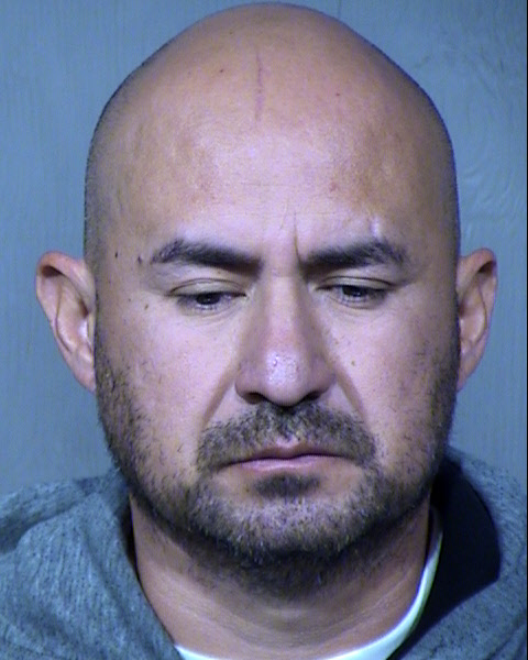 Oscar Castro Mugshot / Maricopa County Arrests / Maricopa County Arizona