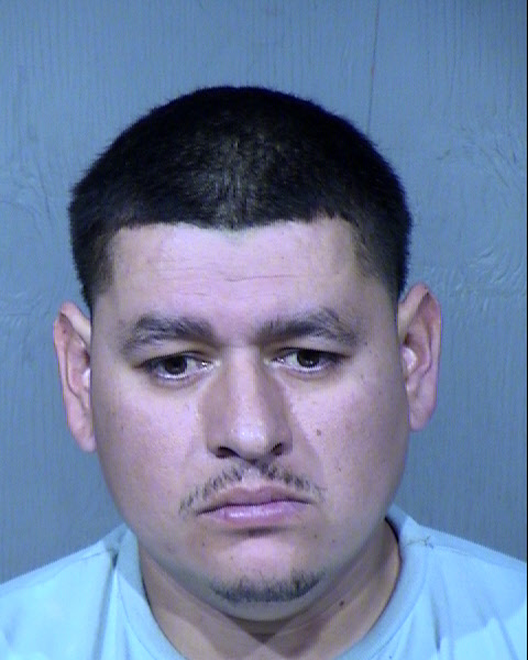 Jorge Luis Osornio Mugshot / Maricopa County Arrests / Maricopa County Arizona