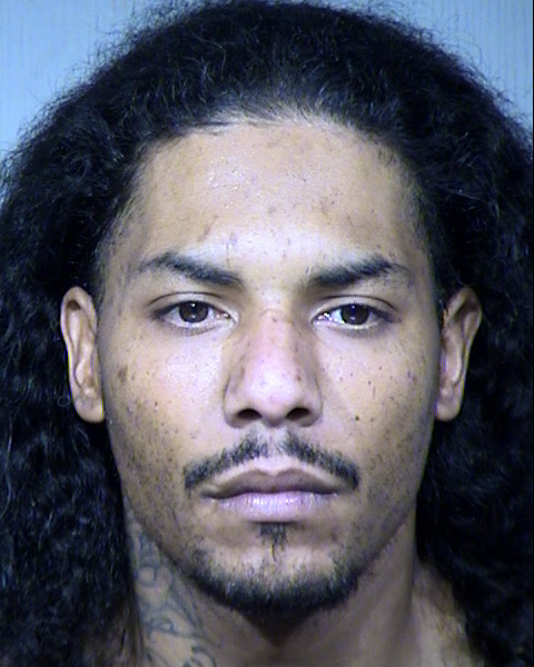 Anthony Renee Urquides Mugshot / Maricopa County Arrests / Maricopa County Arizona