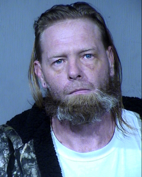 Toby Nathiel Meek Mugshot / Maricopa County Arrests / Maricopa County Arizona