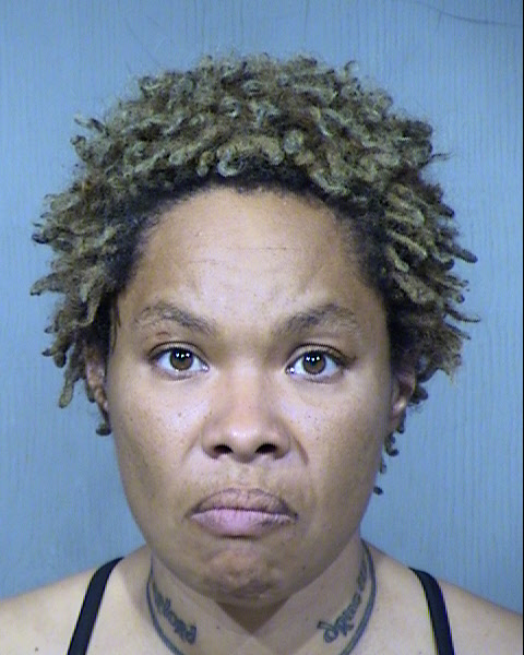 Tamisha Monique Lemon Mugshot / Maricopa County Arrests / Maricopa County Arizona