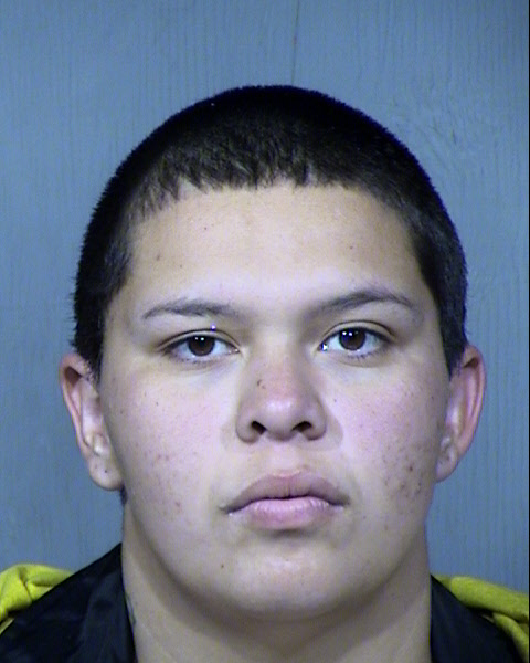 Rosie Suzanne Chac Martinez Mugshot / Maricopa County Arrests / Maricopa County Arizona